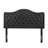 64-Inch Upholstered Tufted Headboard-7309313