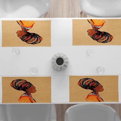 Récapitulatif 18,5" africain