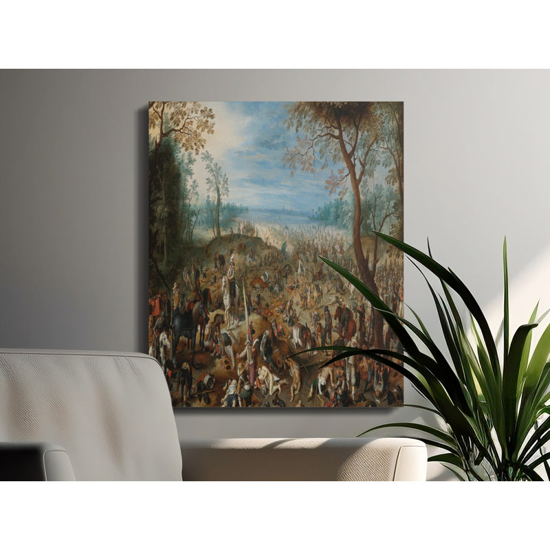 Wrapped Canvas Print Set, 152.4 cm H x 76.2 cm W