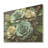 Meticulously Rendered Roses I - Roses Wood Art On Natural Pine Wood-101404800