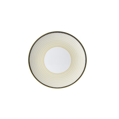 Handmade Bone China Salad/Dessert Plate