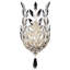 Crystal Laurel 1 - Light Flush Mounted Sconce-10553067-4614022