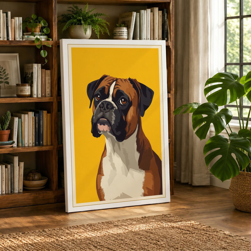 Print, 30x20 - 76.2 x 50.8 cm, Taupe Border