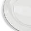 Gio Platinum 11.1in Dinner Plate