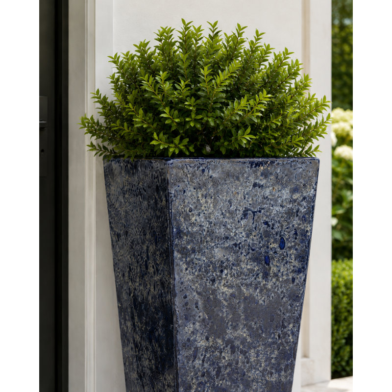 Malibu Square 20 po - Lave bleue