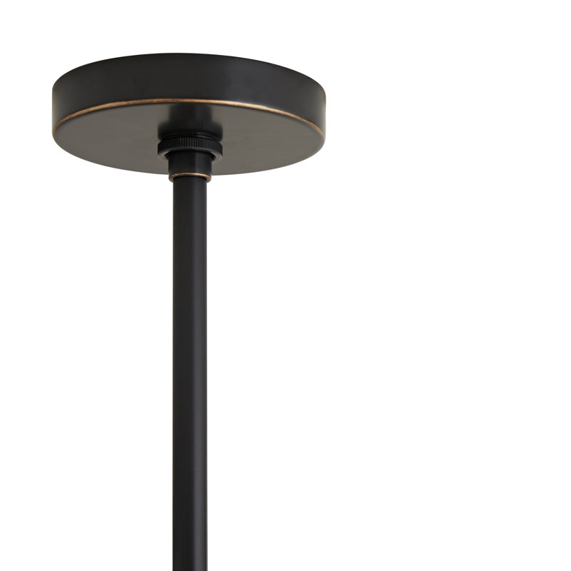 Heloise 1 - Light Pendant, Bronze