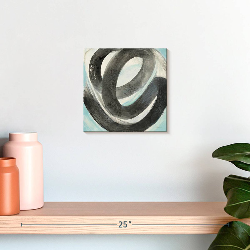 Avery Swirl, 10" H x 10" W