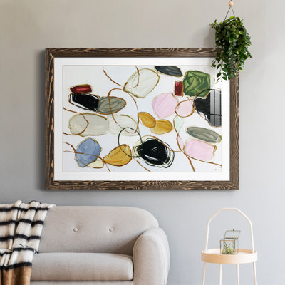 Versailles Treasures - peinture encadrée