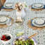 Square Tablecloth - Sea Breeze-1520509222