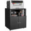 Office printer stand with wheels, printer tables with file door, mobile lateral filing cabinet-1874393593