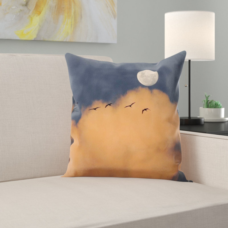 Coussin lune