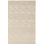 Tapis géométrique en laine et en coton tissé à la main Natura
