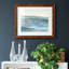 Marée basse - peinture encadrée-871607593-871607601