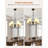 5-Light Chandelier Farmhouse Ceiling Light-511387384