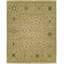 Mascoutah Wool Oriental Area Rug in Beige-1473399168