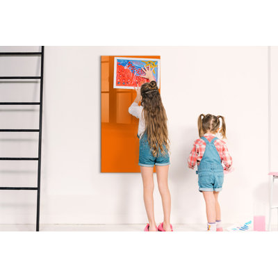 Magnetic Glass Dry Erase Board