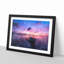 Vacant Rowboat upon the Lake - Picture Frame Painting Print-56734002-56734013
