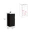 Lavabo pour salle de bain Jozz
