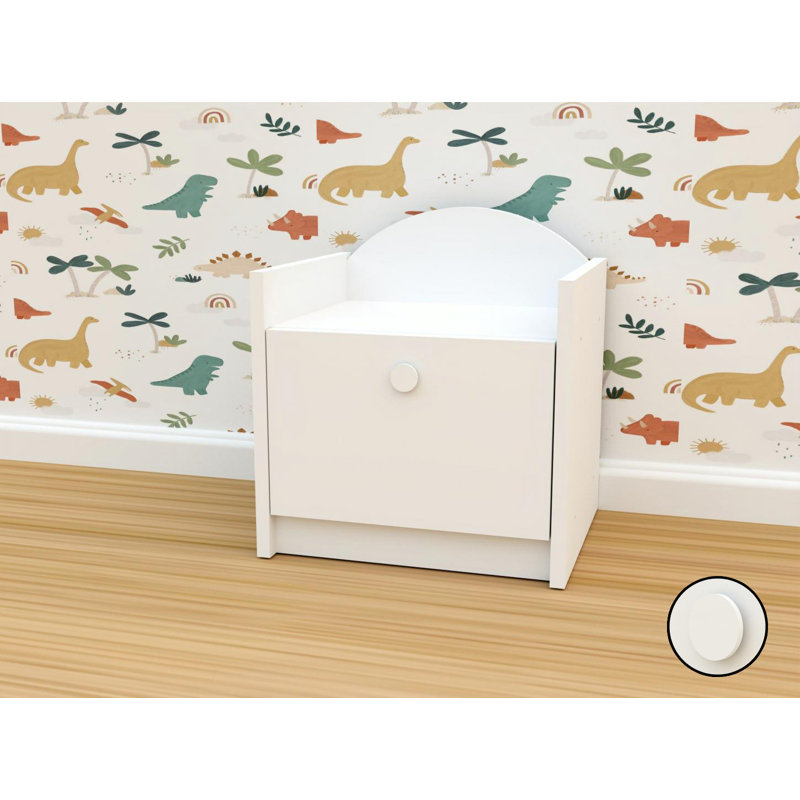 Plunkett Bedside Table
