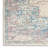 Burnie Oriental Ivory/Pink Area Rug-1713816372