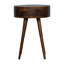 40cm W Solid Wood Bedside Table