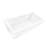67" x 32" Freestanding Soaking Acrylic Bathtub-84448301