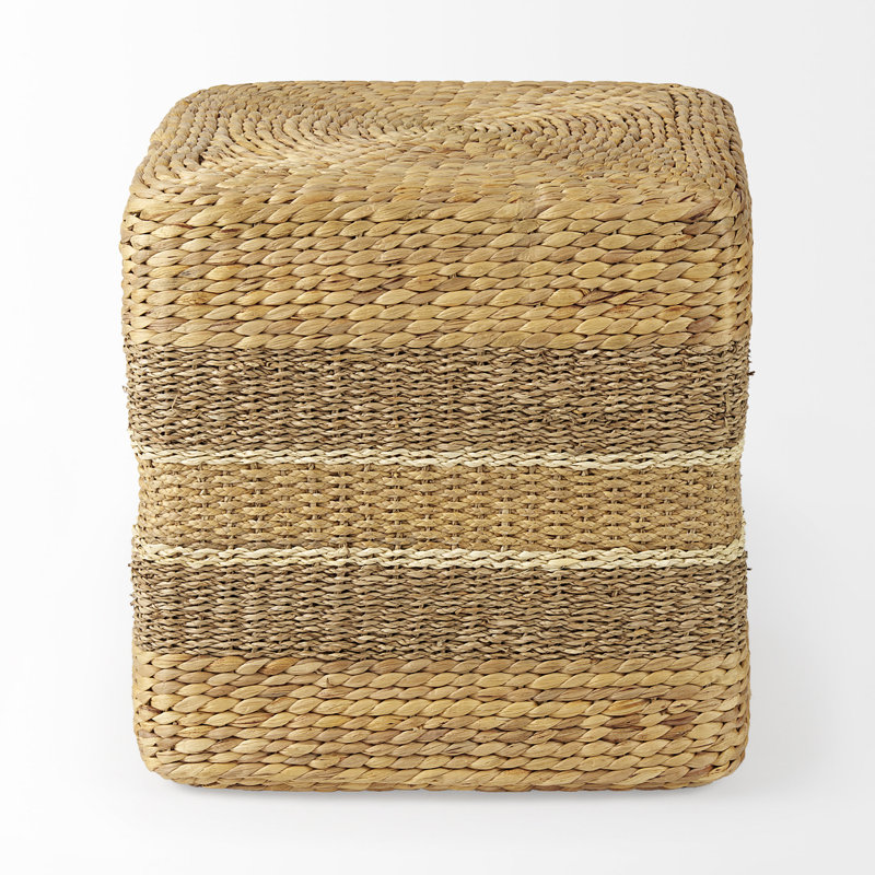 Gipe Upholstered Pouf