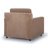 34" W Polyester Armchair-98676718