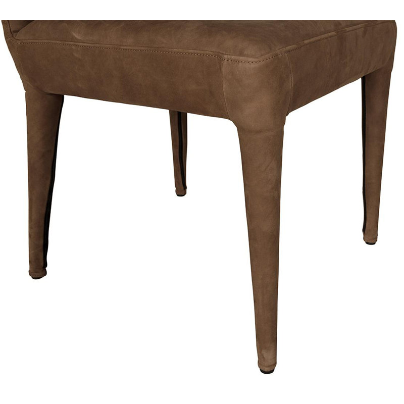 Georgia Leather Dining Chair