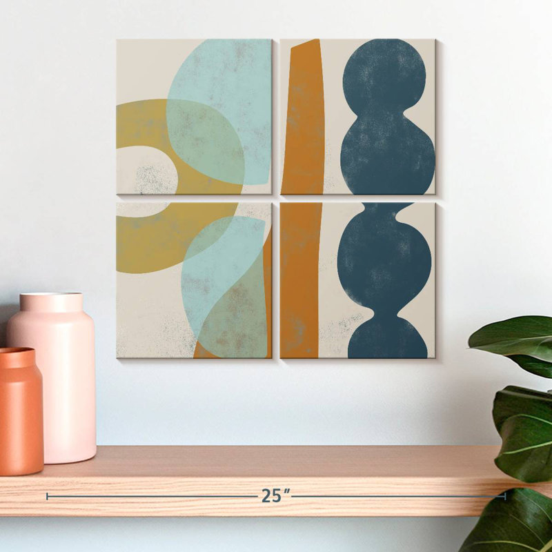 Span II, H 18 po x l 18 po