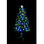 Lighted Artificial Christmas Tree-997860828
