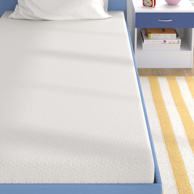 White Noise Foam Mattress
