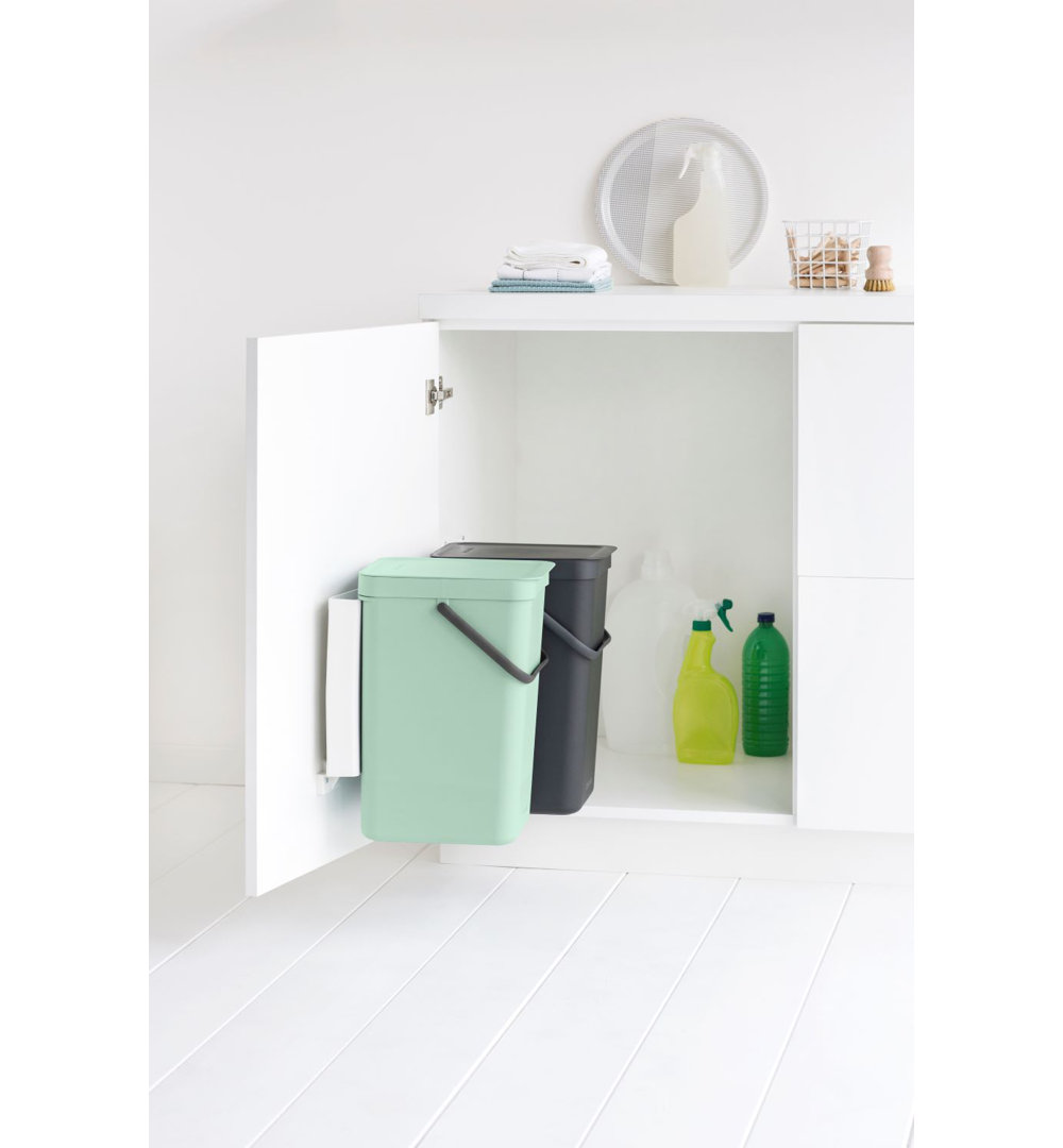Brabantia Sort and Go Built in Recycling Bin