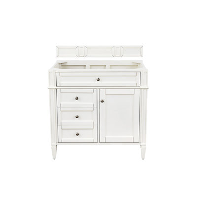 Dussault 36'' W Single Bathroom Vanity Base