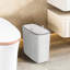 PP Manual Lift Waste Bin - 13L