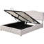 Samatha EU Double - 140 X 200 Cm Ottoman Storage Bed