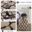 Polyester Non-Skid Kitchen Mat
