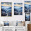 Brinckerhoff Countryside Misty Dawn An I - reproduction d'art-676952809-676952813