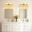 19.5'' Tulip Style Bathroom Vanity Light-966122681