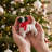 3" Handmade Holiday Shaped Ornament