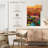 Alvord Vibrant Cactus Desert-108241083