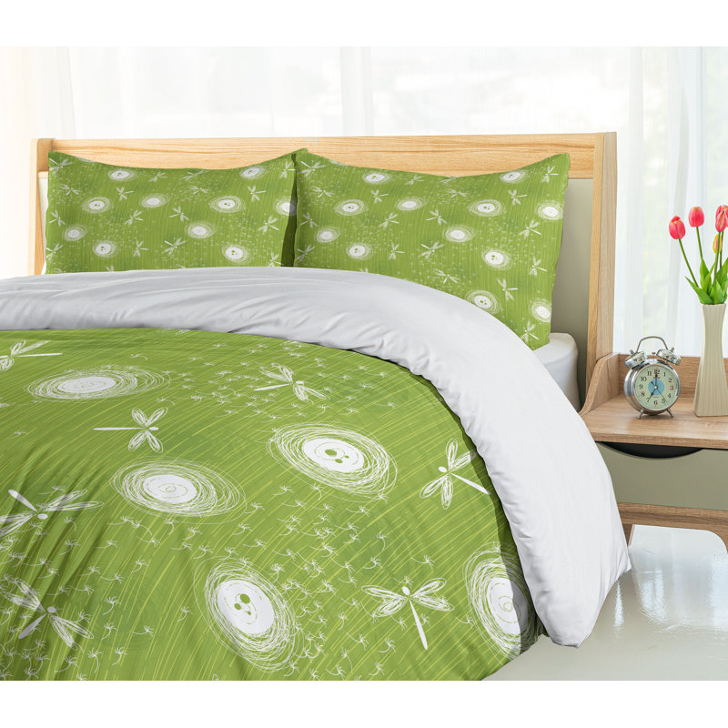 No Duvet Cover, King Duvet Cover + 2 Standard Shams