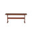 Jiles Solid Wood Bench-2044798286