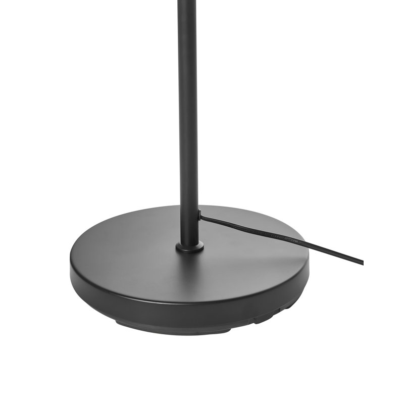 158cm Matte Traditional Floor Lamp