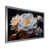 Silver Single Picture Framed