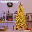 Lighted Artificial Christmas Tree-2037723957