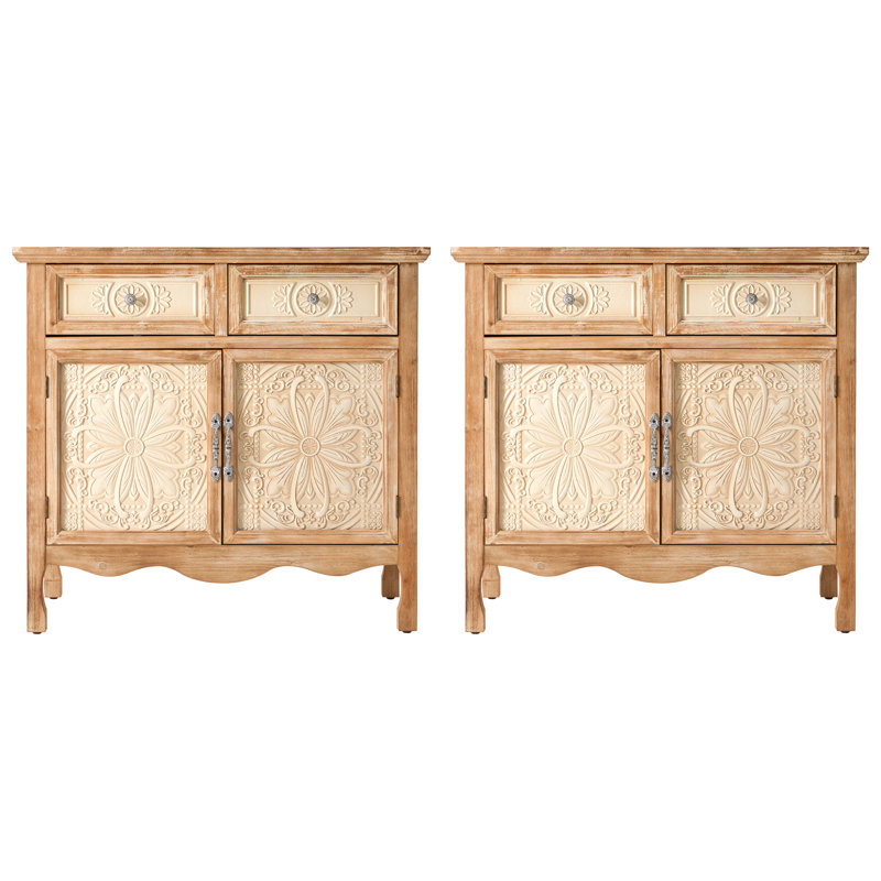 Castella Accent Cabinet Set Of 2