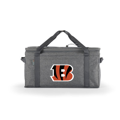 Glacière pliable 64 bouteilles NFL Cincinnati Bengals