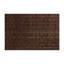 Tapis noir intérieur et extérieur Trellis-692886922
