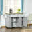 Kohn 47.64'' Kitchen Island with Locking Wheels-1736653168
